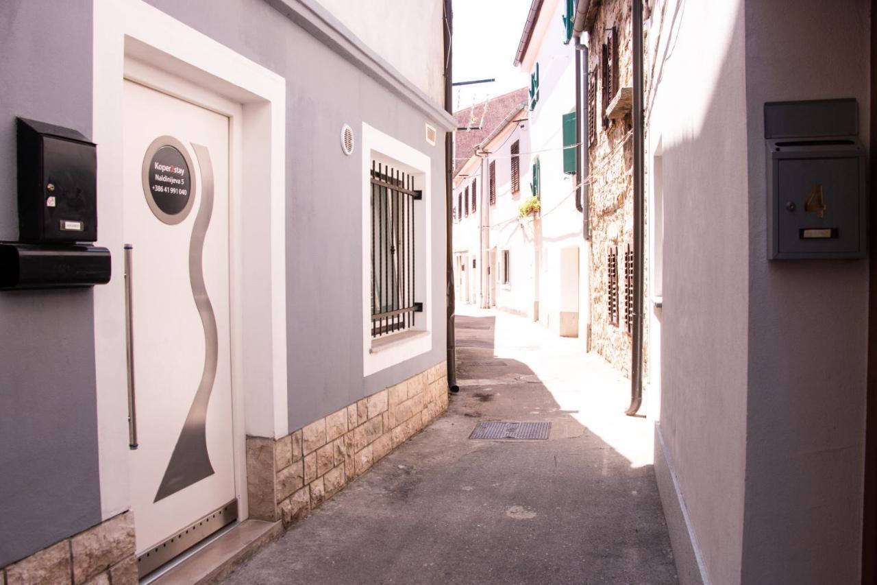 Koper2Stay Apartments Exterior foto